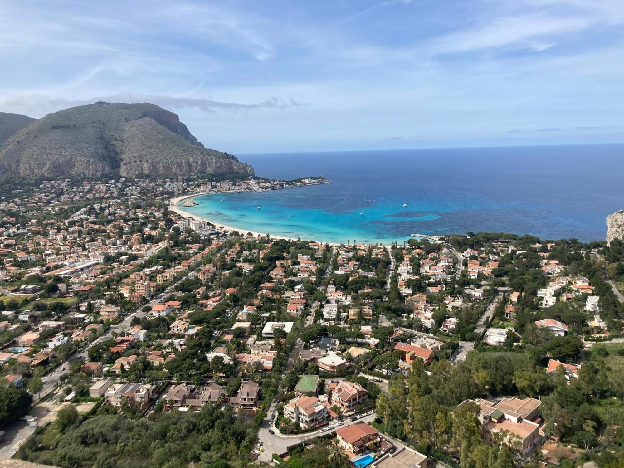 Mondello Room Екстериор снимка