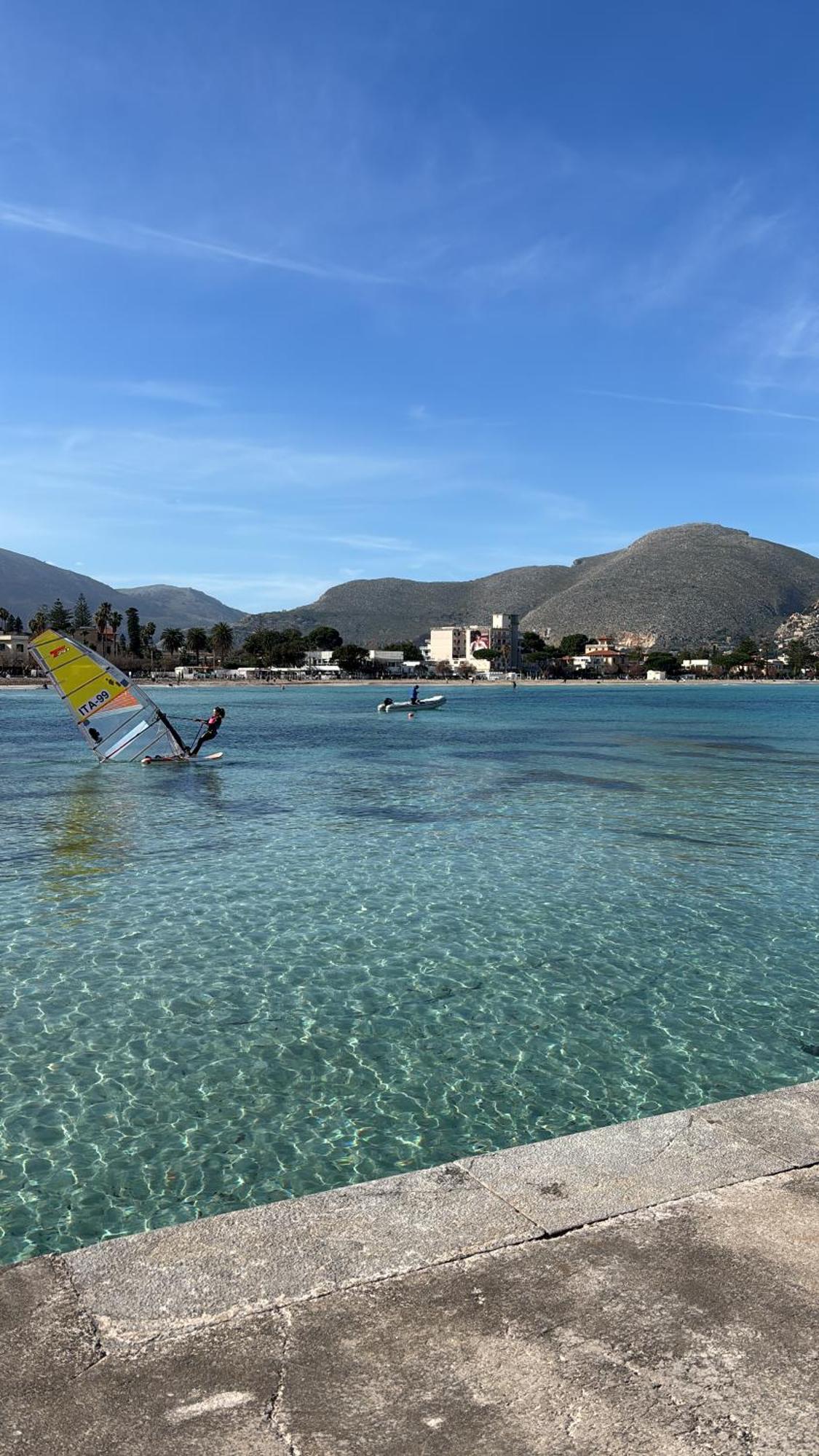 Mondello Room Екстериор снимка